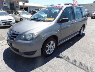 2004 Mazda MPV