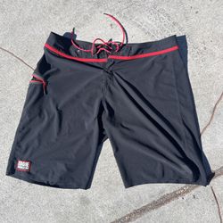 Quicksilver x Eddie Aikau Board shorts 