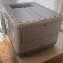 OKI  C3400  Printer