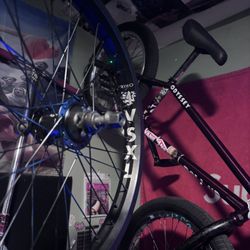 Primo Balance Bmx Casset Rim