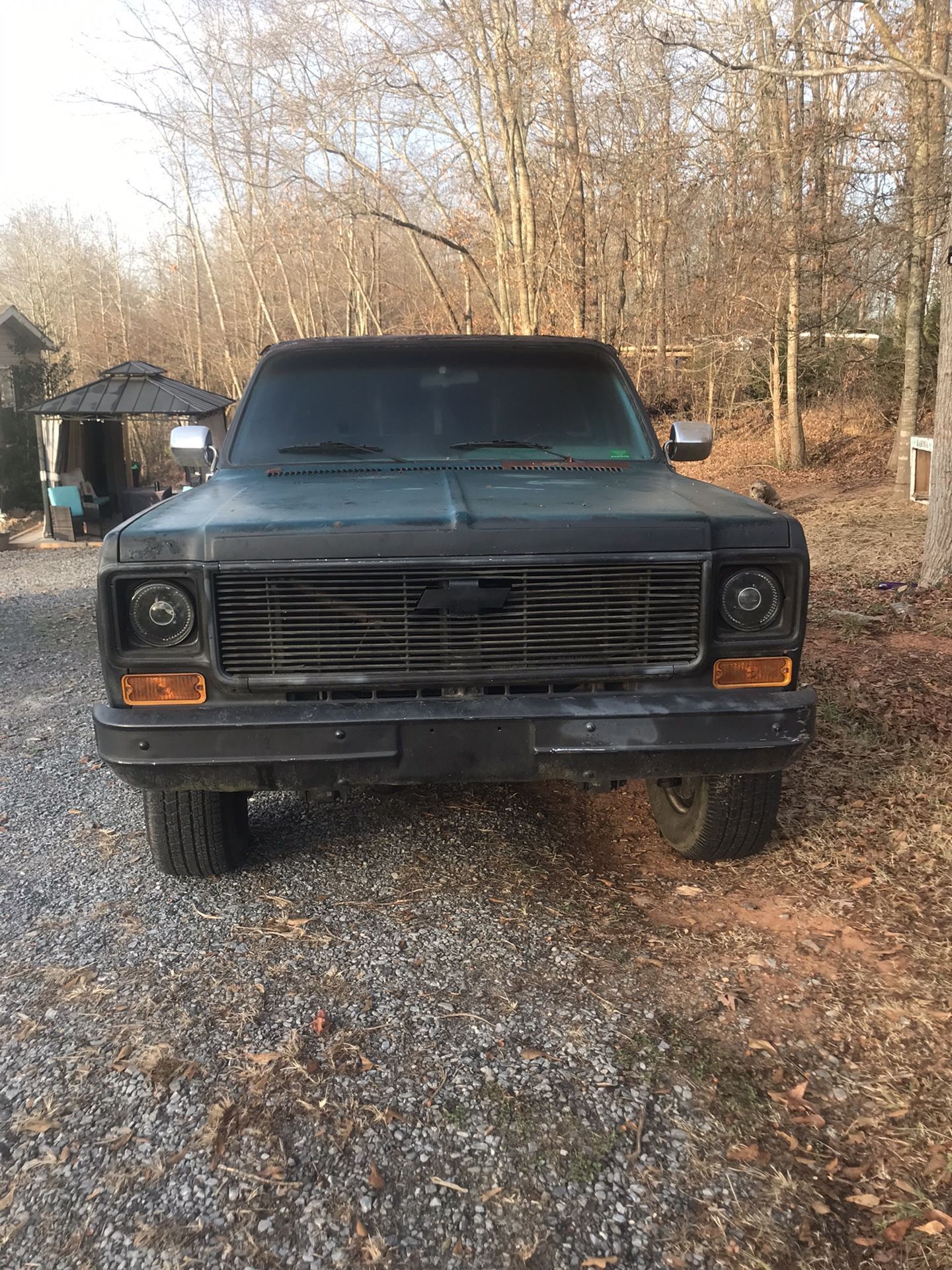 1976 Chevrolet Pickup