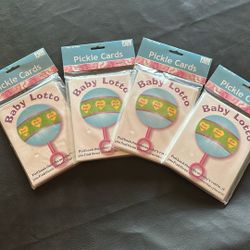 Baby Shower Game