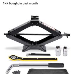 Gurduenon 3 Ton Tire Changing Kit ( Brand New In The Box )