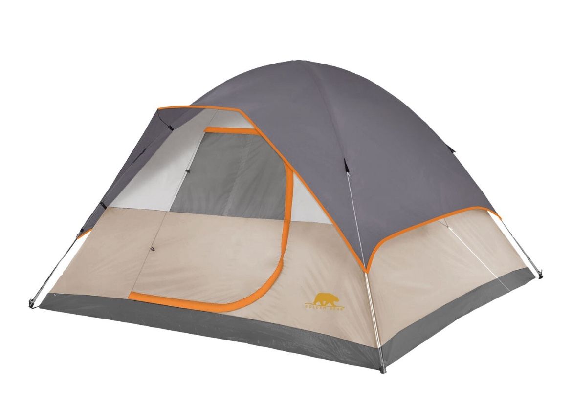 Square Dome Tent
