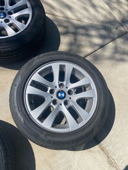 Tires size 205/55ZR/16 new tires