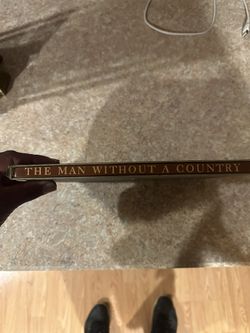 The Man Without A Country 