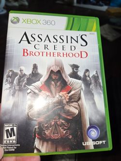 Assasins creed brotherhood XBOX360