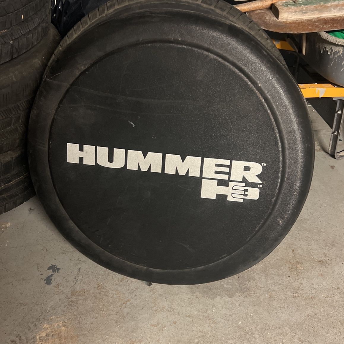 hummer h3 parts