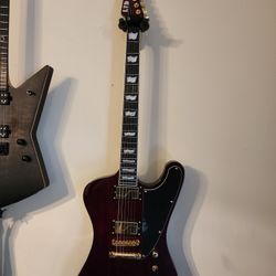 ESP LTD Phoenix 1000 Black Cherry