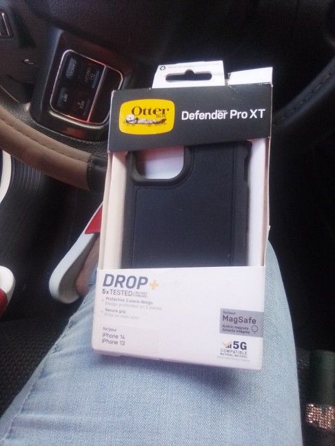 Defender Outer Box For 13 Or 14