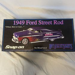 1949 Ford Customer Street Rod Hot August Nights Snap-On Tools