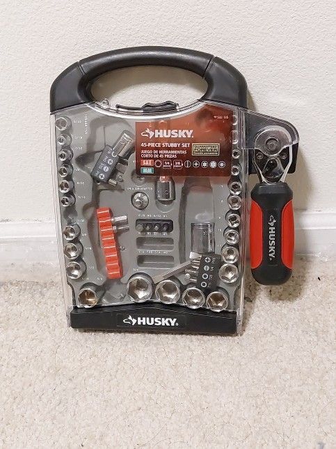 Husky Stubby Set