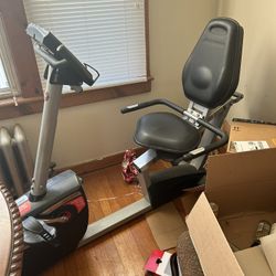 Exercise Bike