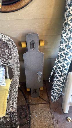 Sector 9 Longboard Skateboard