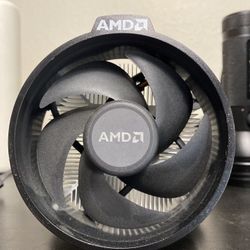 AMD Wraith Spire CPU Cooler