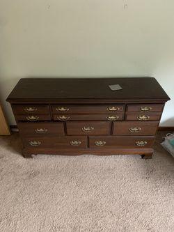Bedroom Dresser 