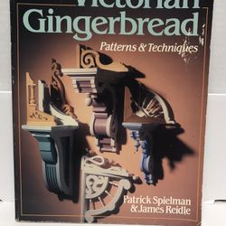 Victorian Gingerbread patterns and techniques