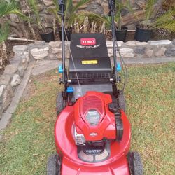 Toro Lawn Mower Vortex GTS 150cc 