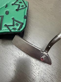 Ping Redwood ZB putter golf club