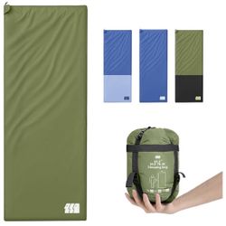 New!!  Ultralight (1.5 Lb) Warm Weather Sleeping Bag.  Great For Camping, Backpacking, Hiking And More $14 (#627)
