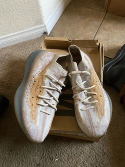 Adidas Yeezy boost 380 pepper size 12 men's shoes