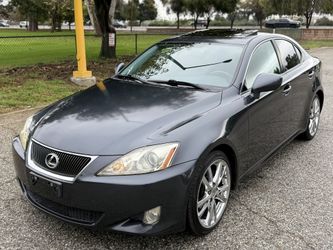 2008 Lexus IS 250