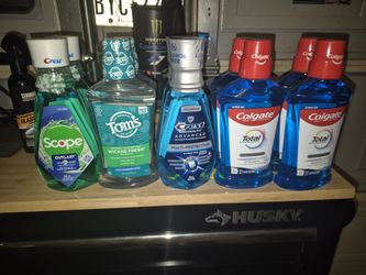 Mouth Wash