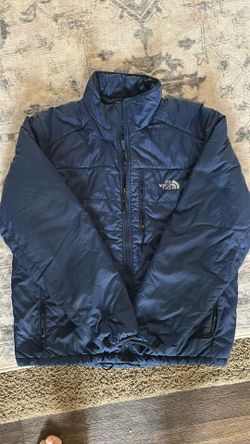 Unisex North Face Lightweight Puffer Coat Men’s L