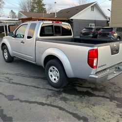 2005 Nissan Frontier