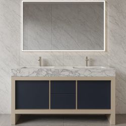 Bathroom Vanity Custom 