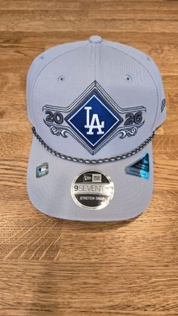 New Era 9Seventy LA Dodgers 2026 Snapback Cap
