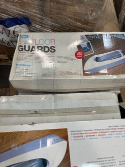Primaco E-Z Floor Guards Shoe Cover Starter Kit