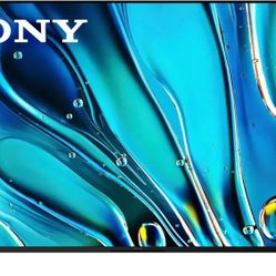Sony X85 J 55” TV