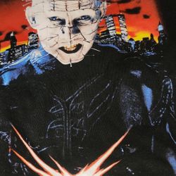 Supreme T Shirt  He'll On Earth