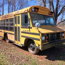 1993 Chevrolet P30