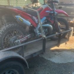 2004 Cr 250r