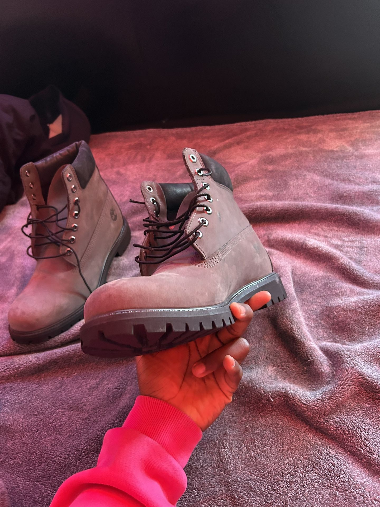 Timberland Boots