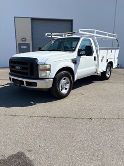 2008 Ford F-350