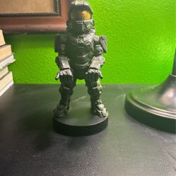 Halo Master Cheif Controller Holder