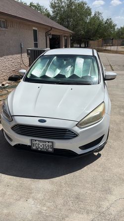 2015 Ford Focus
