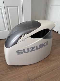 Suzuki DF350 Outboard Motor Engine Cover Hood