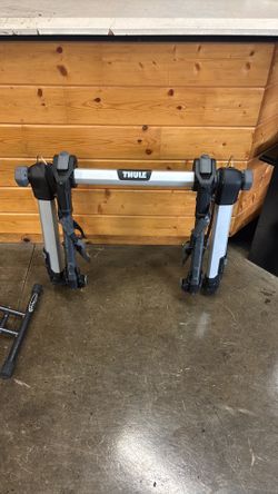 Thule Outway 2 bike trunk rack