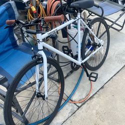 retro spec bike one speed