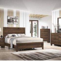 Queen Bedroom Set ***Sale*** $40 Down 