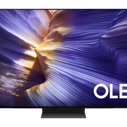 NEW SAMSUNG 65” OLED S90F