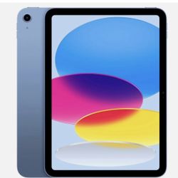 iPad Air 11" (M3) — 128GB — Blue | New