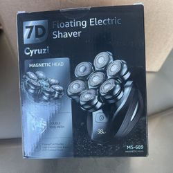 New Wet Dry Head Shaver 