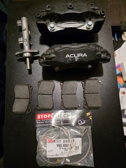 Acura Tl Type S BBK for 8th Gen Civic Si