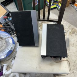 Onkyo D-N1 Bookshelf Speakers