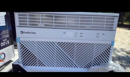 Comfort Zone 8100 BTU Window Air Conditioner